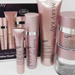 NEW Mary Kay TimeWise Repair Volu-Firm Set